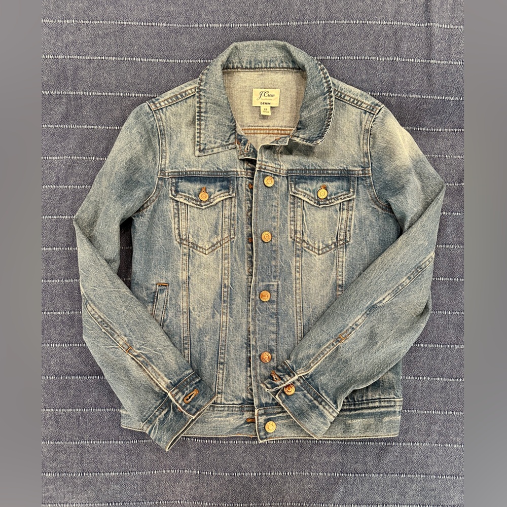 J. Crew Denim Jacket